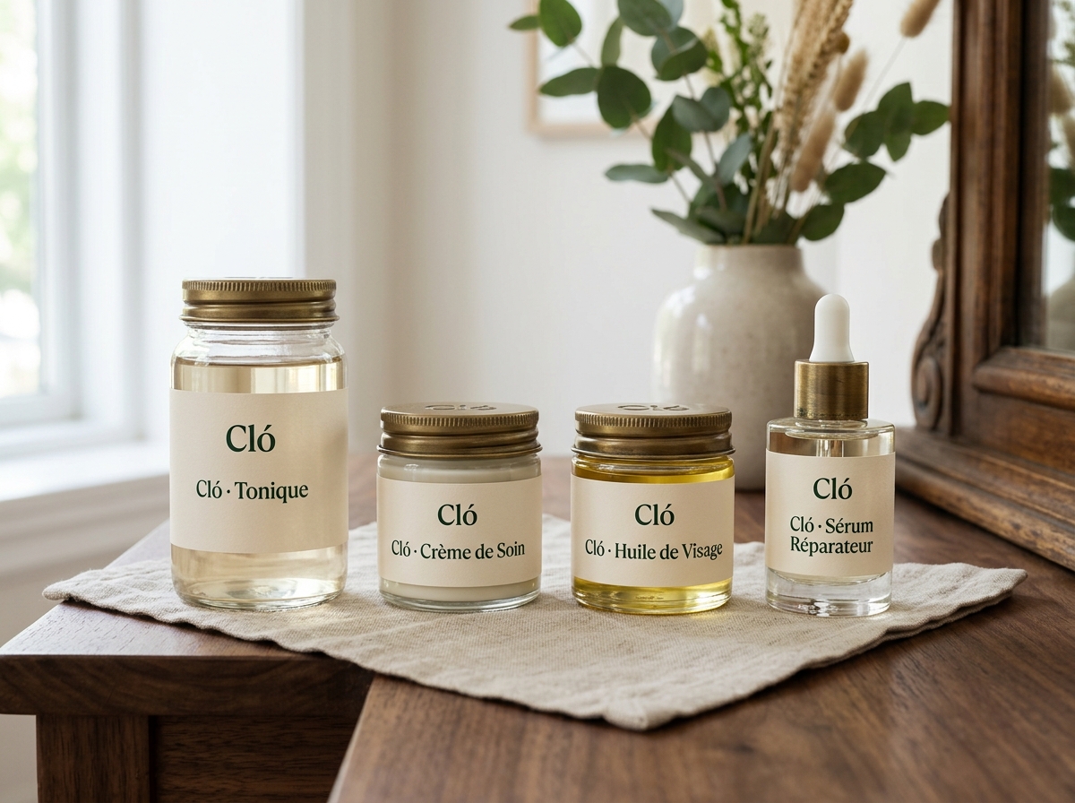 Cló packaging